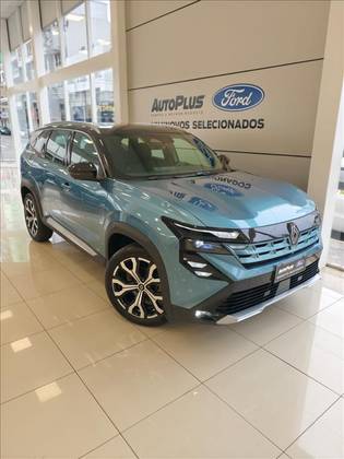 RENAULT BOREAL 1.3 TCE FLEX ICONIC EDC